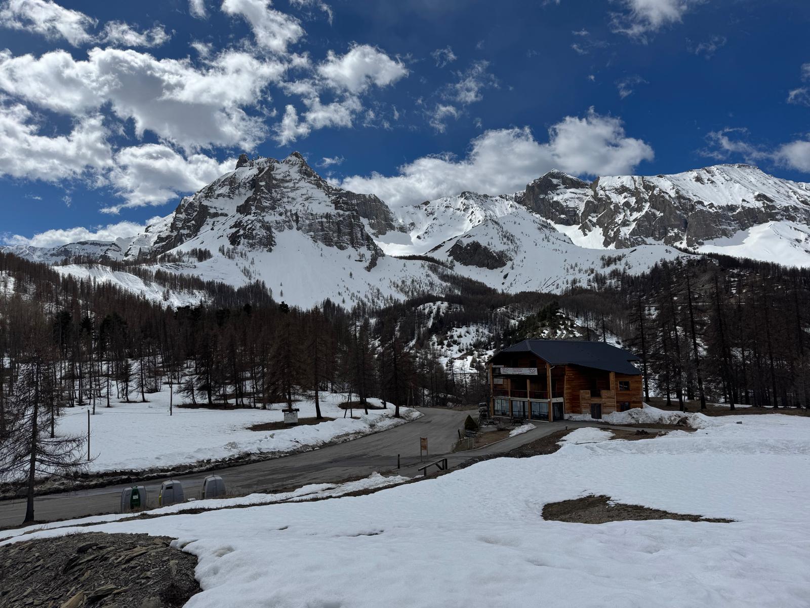 Accueil Auberge